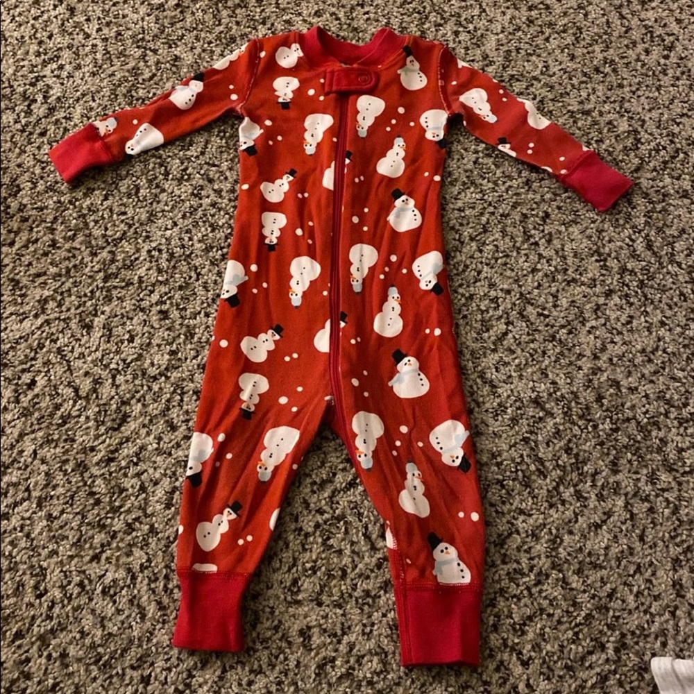 Hanna Anderson pajamas